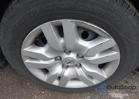 2010 Nissan Altima 2.5 S z USA, uszkodzony, nr VIN 1N4AL2APXAN408986